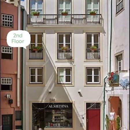 Apartament Casas Do Arco Coimbra Zewnętrze zdjęcie