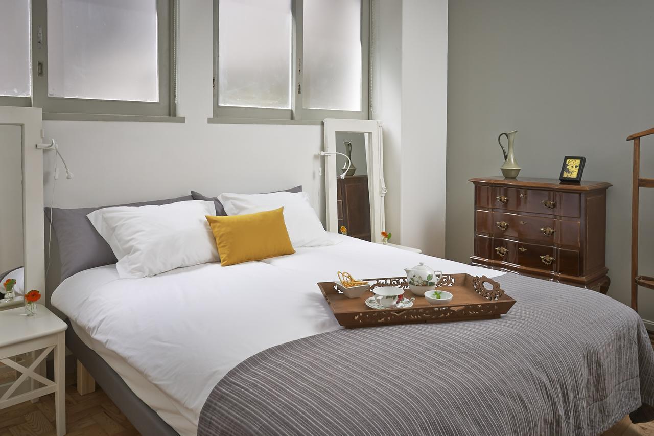 Apartament Casas Do Arco Coimbra Zewnętrze zdjęcie