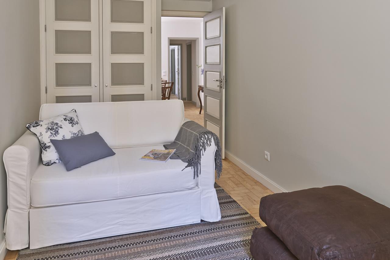 Apartament Casas Do Arco Coimbra Zewnętrze zdjęcie