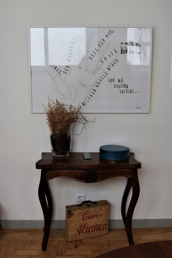 Apartament Casas Do Arco Coimbra Zewnętrze zdjęcie