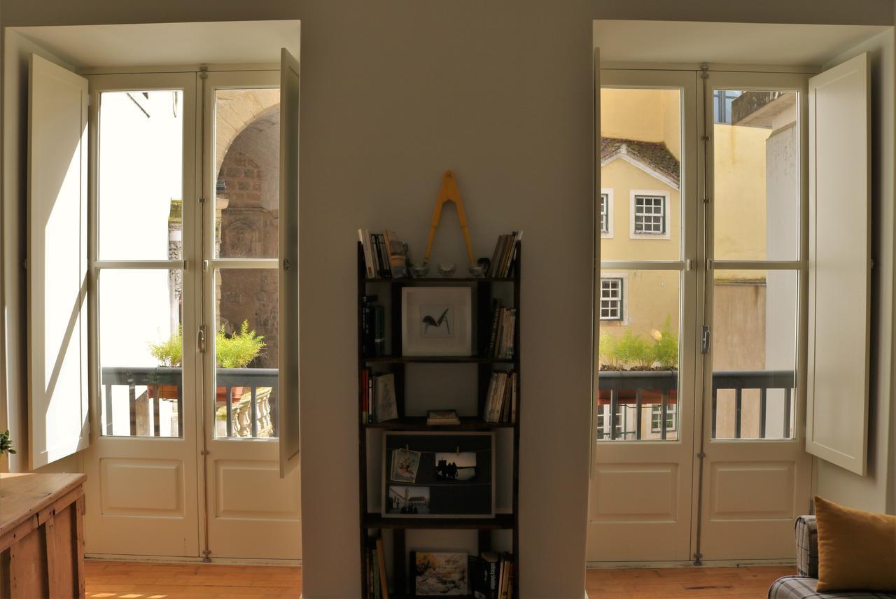 Apartament Casas Do Arco Coimbra Zewnętrze zdjęcie