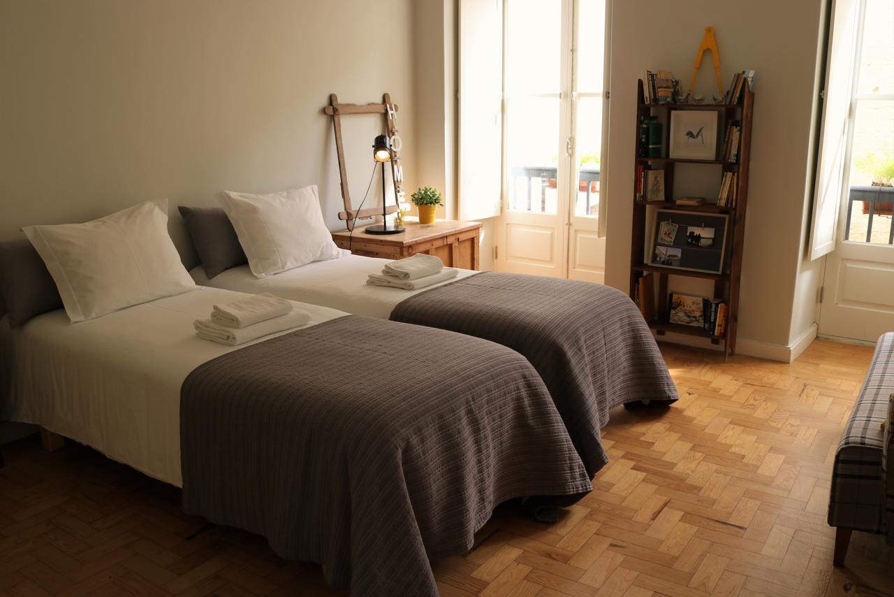 Apartament Casas Do Arco Coimbra Zewnętrze zdjęcie