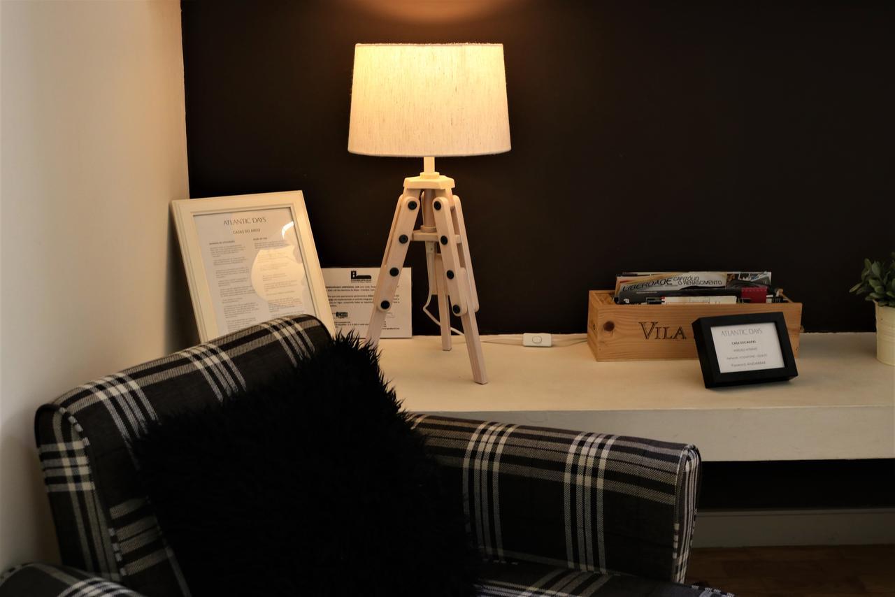 Apartament Casas Do Arco Coimbra Zewnętrze zdjęcie